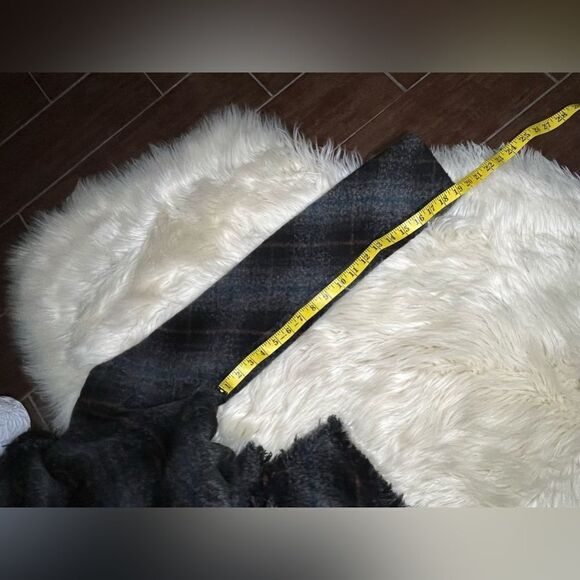 Pins and Needles plaid shacket blazer sz medium - Picture 9 of 9